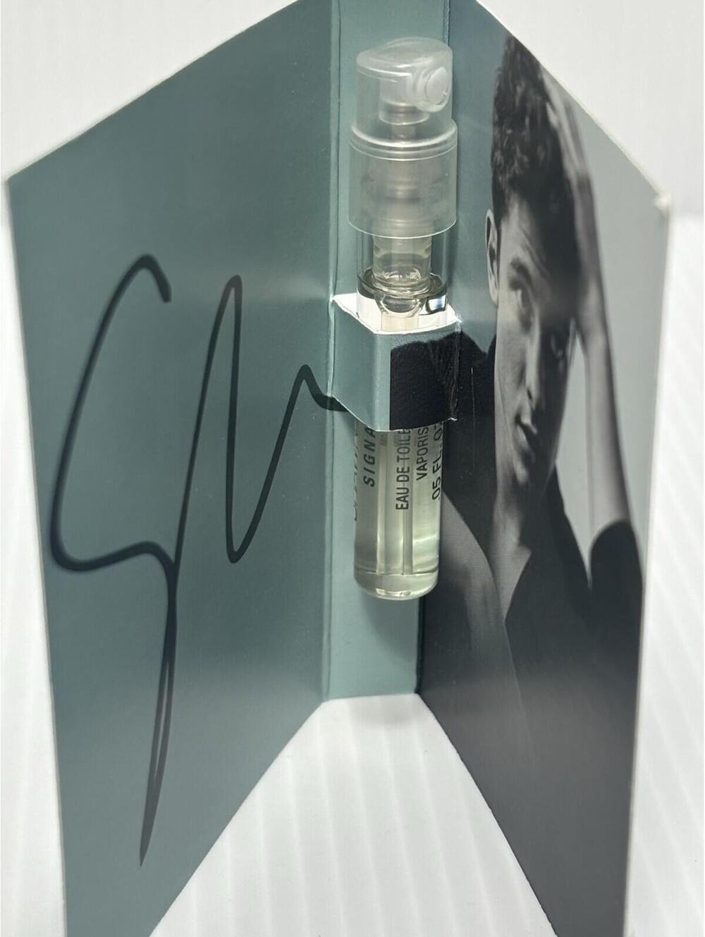 Shawn Mendes Signature 1.5ml Eau de Parfum Mini Discontinued Unisex Fragrance